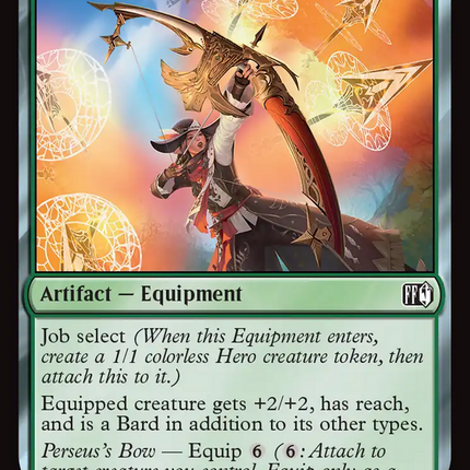 Bard's Bow (FIN-174) - FINAL FANTASY Foil