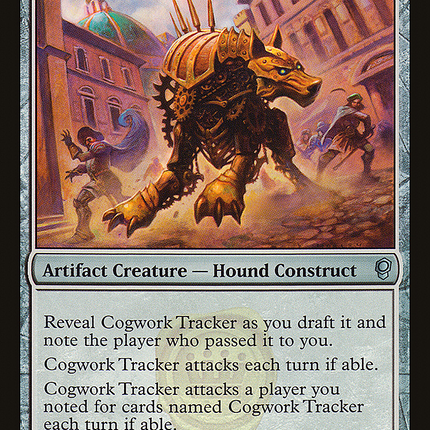 Cogwork Tracker (CNS-060) - Conspiracy