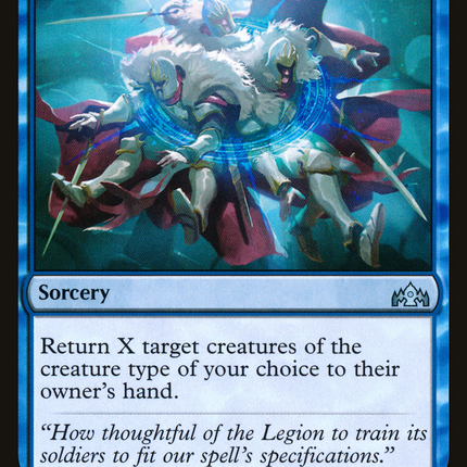 Selective Snare (GRN-053) - Guilds of Ravnica Foil