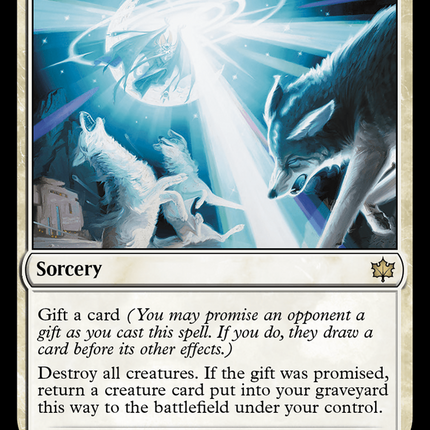Starfall Invocation (BLB-034) - Bloomburrow