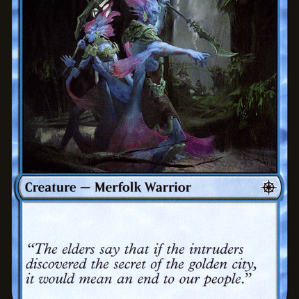 Headwater Sentries (XLN-058) - Ixalan