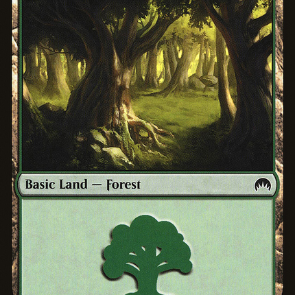 Forest (ORI-271) - Magic Origins