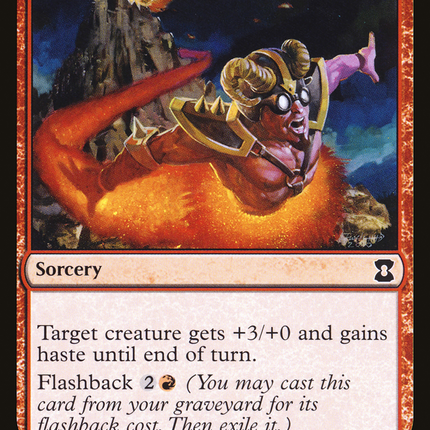 Reckless Charge (EMA-144) - Eternal Masters
