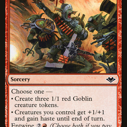 Goblin War Party (MH1-131) - Modern Horizons