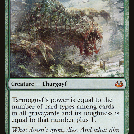 Tarmogoyf (MM3-141) - Modern Masters 2017