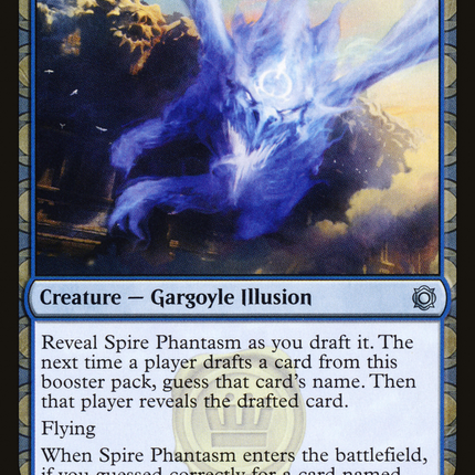 Spire Phantasm (CN2-037) - Conspiracy: Take the Crown: (draft)