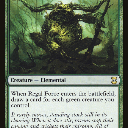 Regal Force (EMA-181) - Eternal Masters