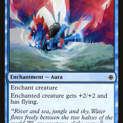 One With the Wind (XLN-064) - Ixalan