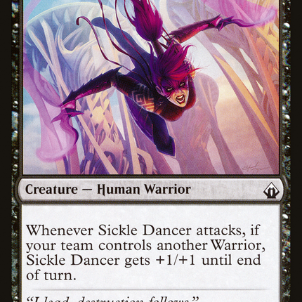 Sickle Dancer (BBD-050) - Battlebond