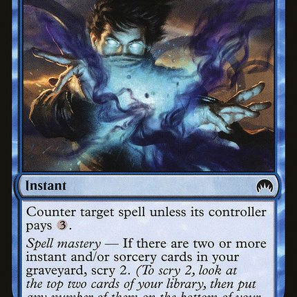 Calculated Dismissal (ORI-048) - Magic Origins