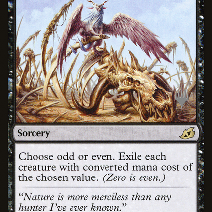 Extinction Event (PPIKO-088) - Ikoria: Lair of Behemoths Promos Foil