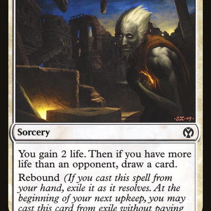 Survival Cache (IMA-034) - Iconic Masters Foil