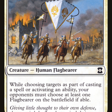 Coalition Honor Guard (EMA-006) - Eternal Masters Foil