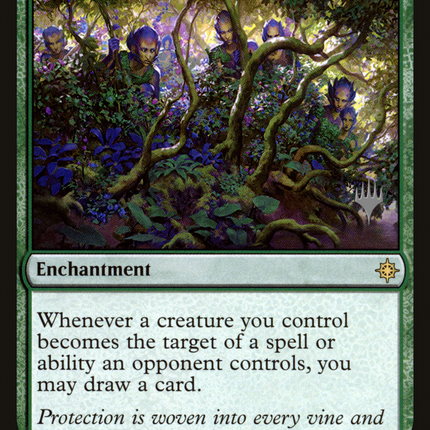 Shapers' Sanctuary (PPM20-206) - Ixalan Promos Foil