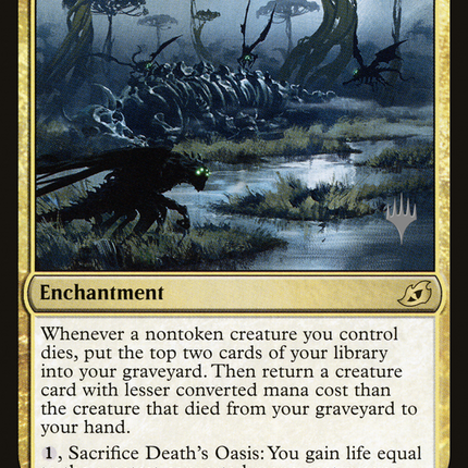 Death's Oasis (PPIKO-182) - Ikoria: Lair of Behemoths Promos
