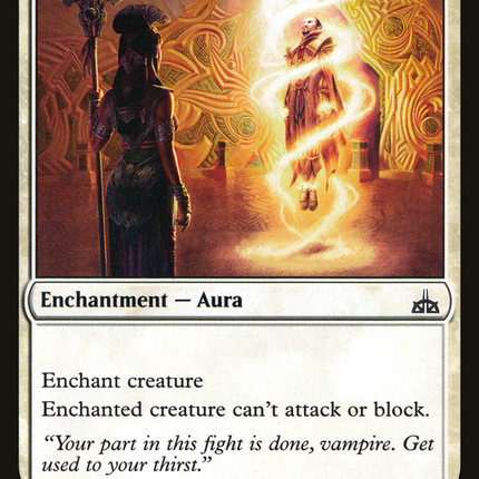 Luminous Bonds (RIX-012) - Rivals of Ixalan Foil