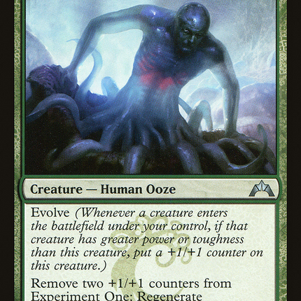 Experiment One (GTC-119) - Gatecrash