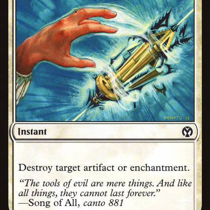 Disenchant (IMA-015) - Iconic Masters