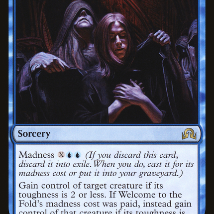 Welcome to the Fold (SOI-096) - Shadows over Innistrad
