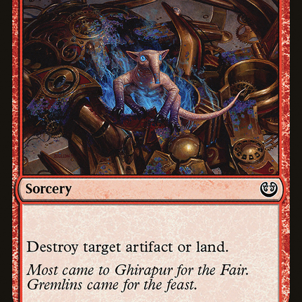 Demolish (KLD-113) - Kaladesh