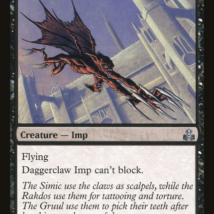 Daggerclaw Imp (GPT-048) - Guildpact