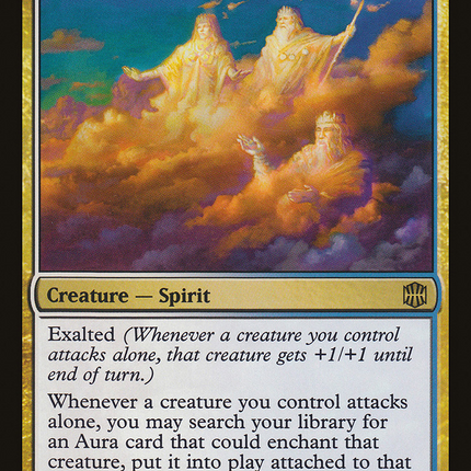 Sovereigns of Lost Alara (ARB-012) - Alara Reborn Foil