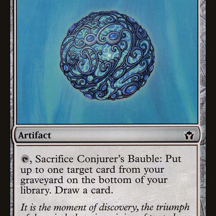 Conjurer's Bauble (5DN-112) - Fifth Dawn