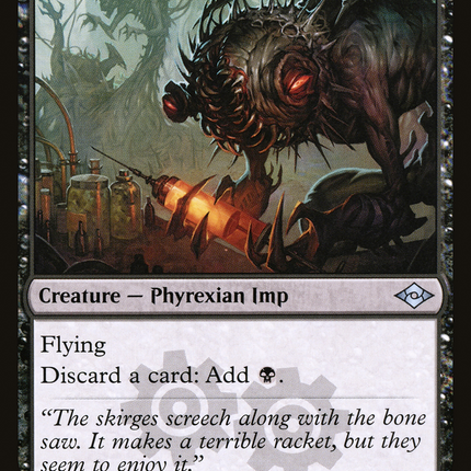 Skirge Familiar (MH2-276) - Modern Horizons 2 Foil