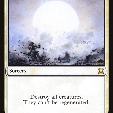 Wrath of God (EMA-038) - Eternal Masters Foil