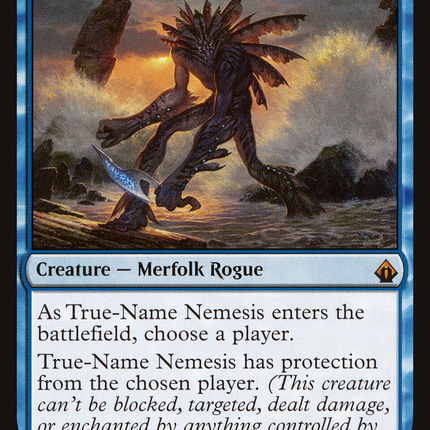 True-Name Nemesis (BBD-136) - Battlebond
