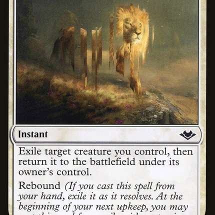 Ephemerate (MH1-007) - Modern Horizons Foil
