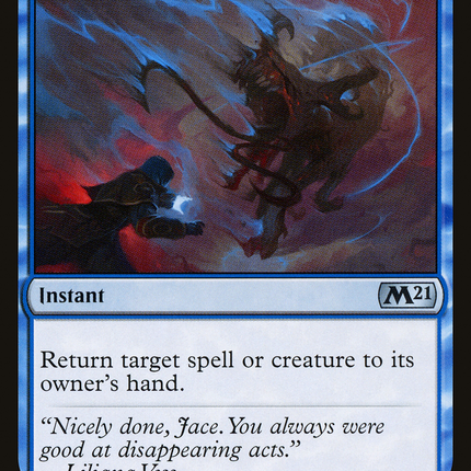 Unsubstantiate (M21-082) - Core Set 2021