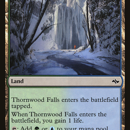 Thornwood Falls (FRF-173) - Fate Reforged