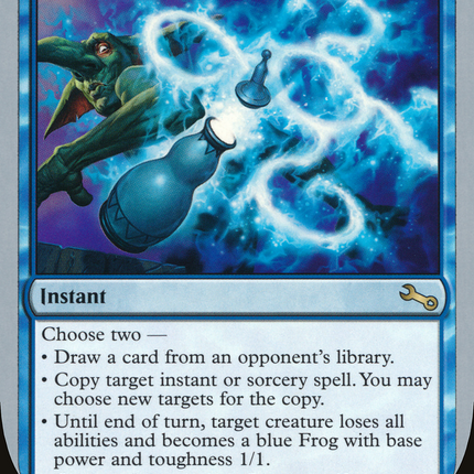 Very Cryptic Command (UST-49C) - Unstable