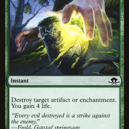 Springsage Ritual (EMN-172) - Eldritch Moon Foil