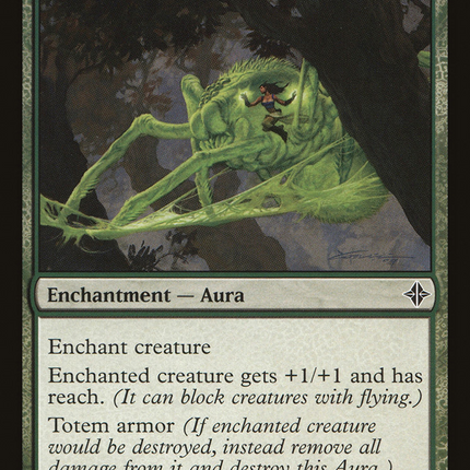 Spider Umbra (ROE-208) - Rise of the Eldrazi