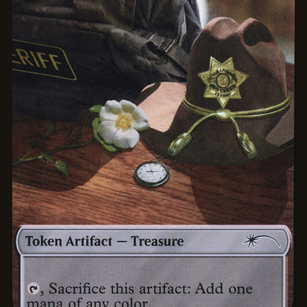 Treasure (SLD-153) - Secret Lair Drop Foil