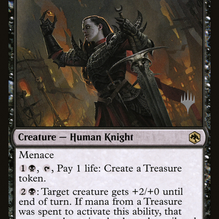 Forsworn Paladin (PPAFR-104) - Adventures in the Forgotten Realms Promos