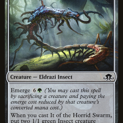 It of the Horrid Swarm (EMN-008) - Eldritch Moon Foil