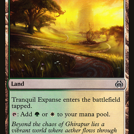 Tranquil Expanse (AER-189) - Aether Revolt
