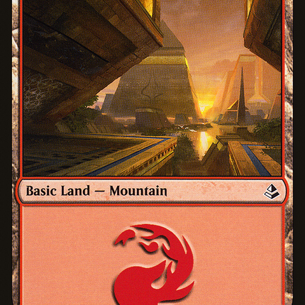 Mountain (AKH-265) - Amonkhet
