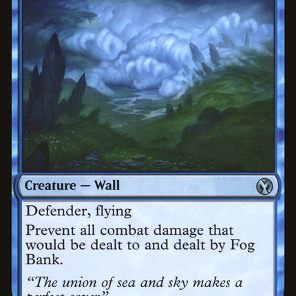Fog Bank (IMA-056) - Iconic Masters