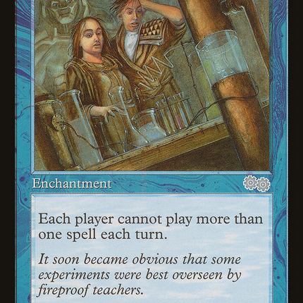 Arcane Laboratory (USG-060) - Urza's Saga