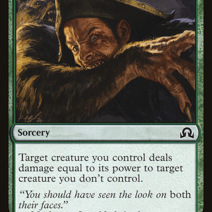 Rabid Bite (SOI-223) - Shadows over Innistrad Foil
