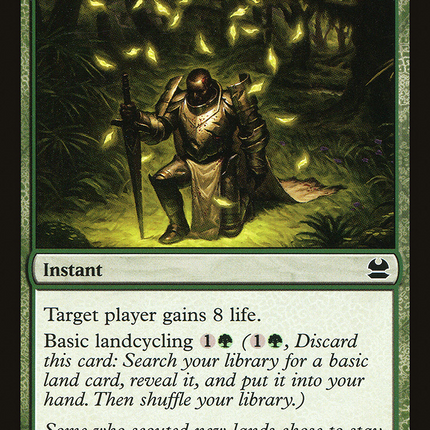 Sylvan Bounty (MMA-165) - Modern Masters Foil