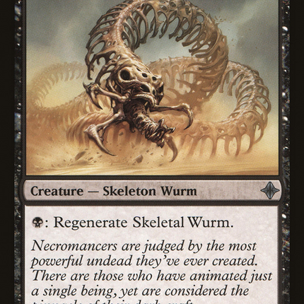 Skeletal Wurm (ROE-127) - Rise of the Eldrazi