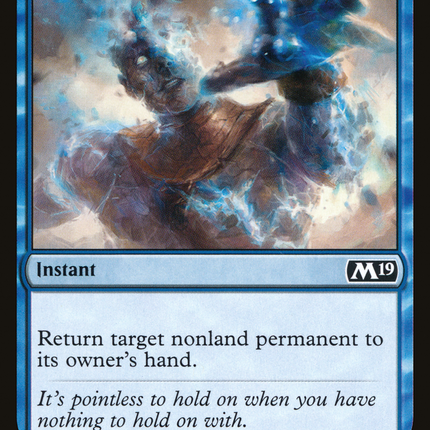 Disperse (M19-050) - Core Set 2019 Foil