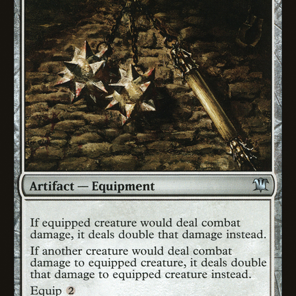 Inquisitor's Flail (ISD-227) - Innistrad Foil