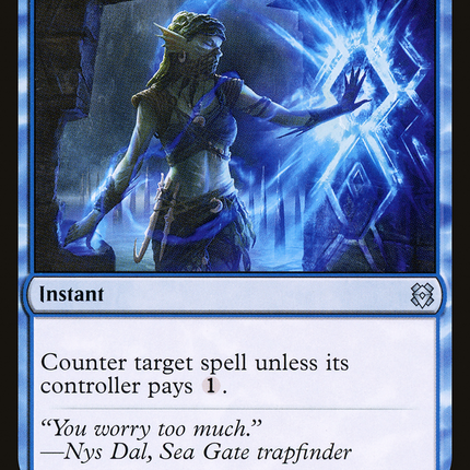 Jwari Disruption // Jwari Ruins (ZNR-064) - Zendikar Rising Foil