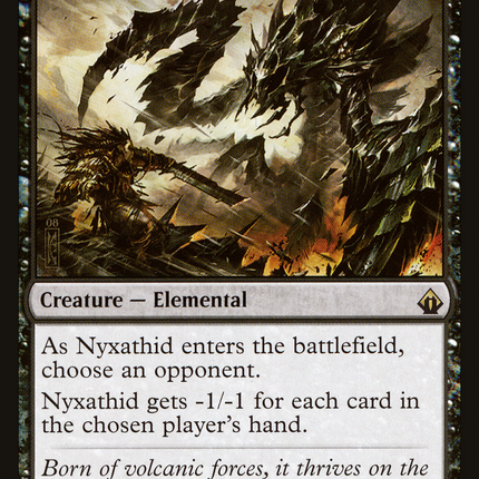 Nyxathid (BBD-153) - Battlebond Foil